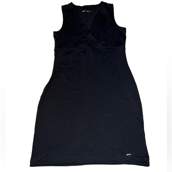 Woolrich Black Tank Dress | Size Medium - Picture 1 of 6